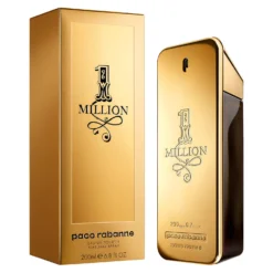 Skin Care Shop 15 Paco Rabanne 1Million For Him Eau De Toilette 200ml
