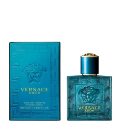 Skin Care Shop 19 Versace Eros For Men Eau De Toilette 50ml