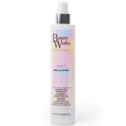 Skin Care Shop 34 Beauty Works Ten-in-One Miracle Heat Protect Spray 250ml