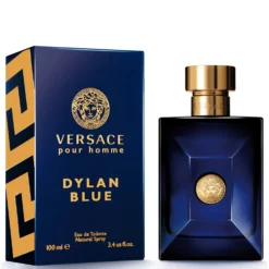 Skin Care Shop 9 Versace Dylan Blue EDT 100ml Vapo