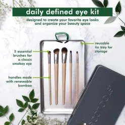 EcoTools Daily Defined Eye Kit -Skin Care Shop 11859001 5444926176343246