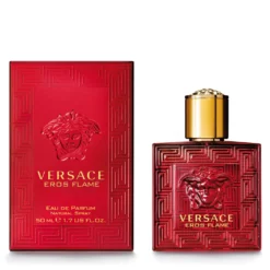 Skin Care Shop 13 Versace Eros Flame Eau De Parfum Vapo 50ml
